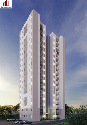 Apartamento com 2 Quartos à Venda, 55 m² em Vila Olinda - Franco Da Rocha