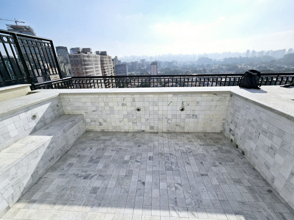 Imagem Cobertura com 4 Quartos à Venda, 420 m² em Vila Nova Conceição - São Paulo Imagem Cobertura com 4 Quartos à Venda, 420 m² em Vila Nova Conceição - São Paulo