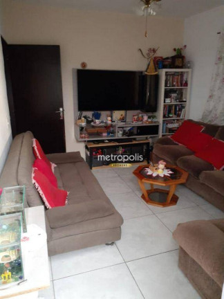 Casa com 4 Quartos à Venda, 232 m² em Vila Palmares - Santo André