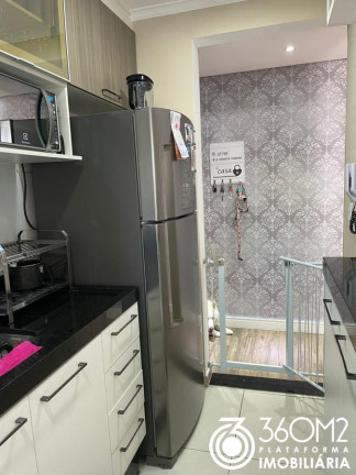 Imagem Apartamento com 2 Quartos à Venda, 51 m² em Utinga - Santo André Imagem Apartamento com 2 Quartos à Venda, 51 m² em Utinga - Santo André