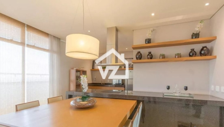 Imagem Apartamento com 1 Quarto à Venda, 45 m² em Brooklin Paulista - São Paulo