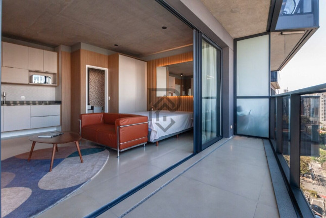 Imagem Apartamento com 1 Quarto à Venda, 42 m² em Vila Olímpia - São Paulo Imagem Apartamento com 1 Quarto à Venda, 42 m² em Vila Olímpia - São Paulo
