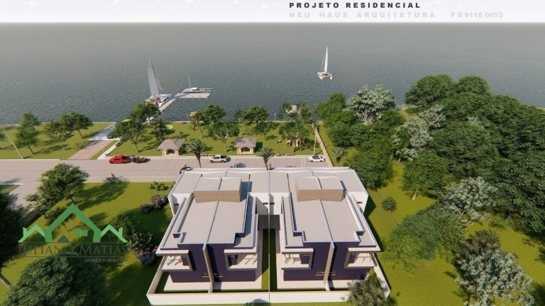 Imagem Sobrado com 3 Quartos à Venda, 212 m² em Pinheiros - Balneário Barra Do Sul