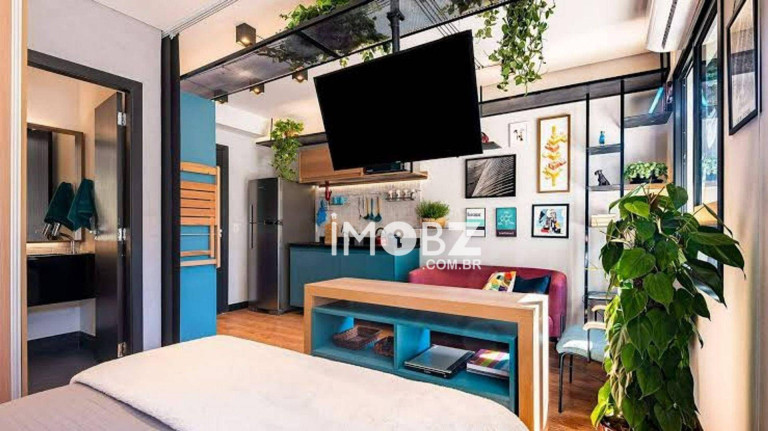 Imagem Imóvel com 1 Quarto à Venda, 37 m² em Pinheiros - São Paulo Imagem Imóvel com 1 Quarto à Venda, 37 m² em Pinheiros - São Paulo