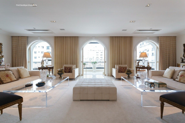 Imagem Apartamento com 4 Quartos à Venda, 680 m² em Jardim Paulista - São Paulo Imagem Apartamento com 4 Quartos à Venda, 680 m² em Jardim Paulista - São Paulo