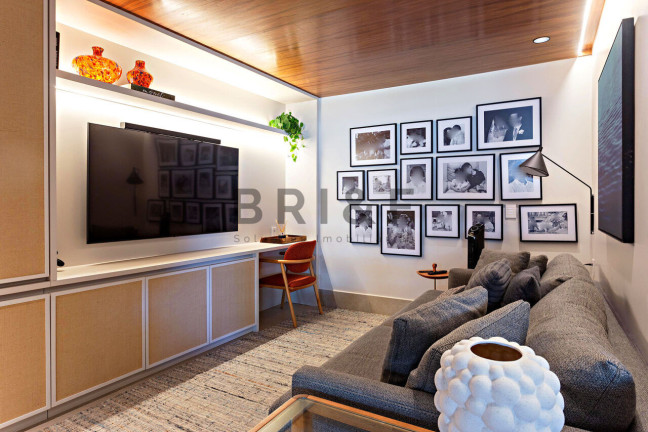 Imagem Apartamento com 4 Quartos à Venda, 300 m² em Brooklin - São Paulo Imagem Apartamento com 4 Quartos à Venda, 300 m² em Brooklin - São Paulo