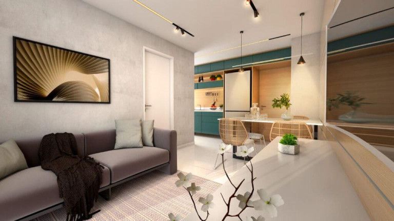 Imagem Apartamento com 2 Quartos à Venda, 136 m² em Tijuca - Rio De Janeiro