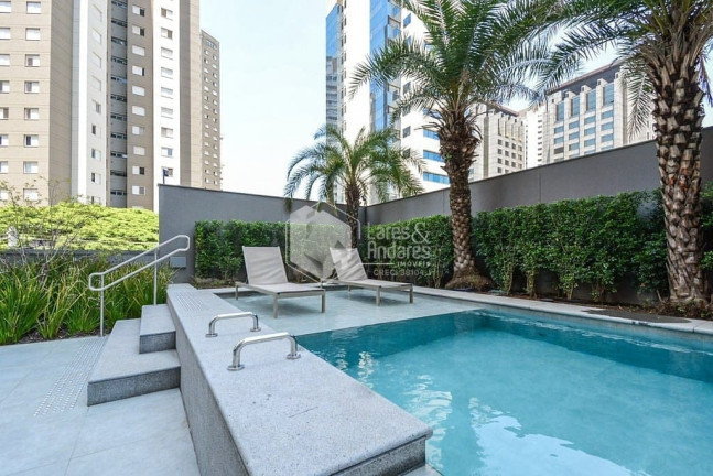 Imagem Studio com 1 Quarto à Venda, 32 m² em Indianópolis - São Paulo