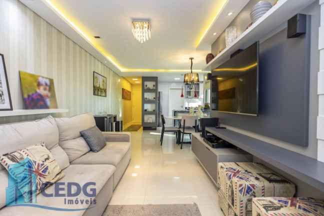 Imagem Apartamento com 3 Quartos à Venda, 99 m² em Vila Izabel - Curitiba Imagem Apartamento com 3 Quartos à Venda, 99 m² em Vila Izabel - Curitiba