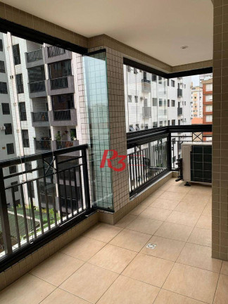Imagem Apartamento com 2 Quartos à Venda, 110 m² em Gonzaga - Santos Imagem Apartamento com 2 Quartos à Venda, 110 m² em Gonzaga - Santos