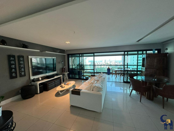 Imagem Apartamento com 4 Quartos à Venda, 235 m² em Horto Florestal - Salvador