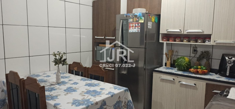 Imagem Casa com 3 Quartos à Venda, 125 m² em Jardim Zaira - Mauá Imagem Casa com 3 Quartos à Venda, 125 m² em Jardim Zaira - Mauá