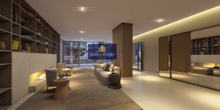 Imagem Apartamento com 2 Quartos à Venda, 71 m² em Pinheiros - São Paulo Imagem Apartamento com 2 Quartos à Venda, 71 m² em Pinheiros - São Paulo