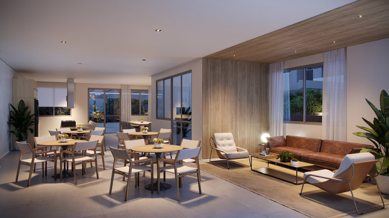 Imagem Apartamento com 4 Quartos à Venda, 128 m² em Vila Gilda - Santo André