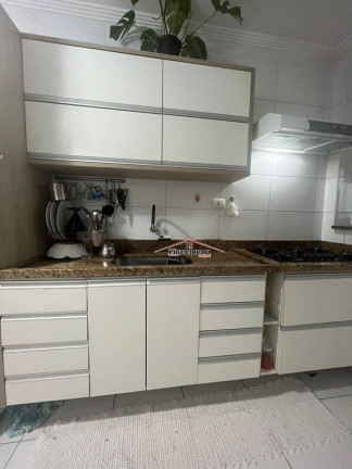 Imagem Apartamento com 3 Quartos à Venda, 110 m² em Canto Do Forte - Praia Grande Imagem Apartamento com 3 Quartos à Venda, 110 m² em Canto Do Forte - Praia Grande