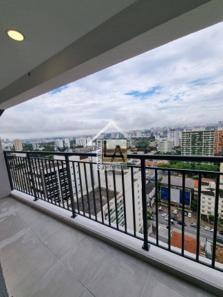 Apartamento com 1 Quarto à Venda, 33 m² em Santo Amaro - São Paulo