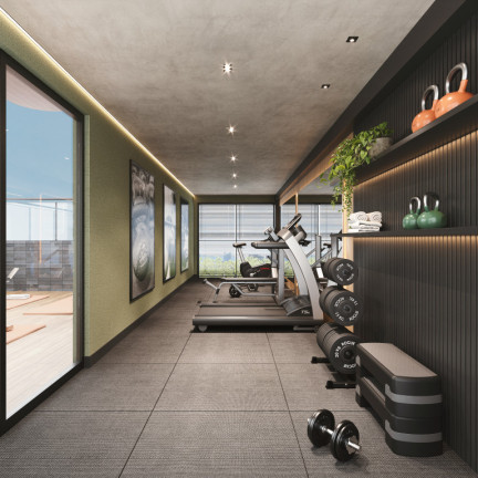 Imagem Cobertura com 4 Quartos à Venda, 225 m²