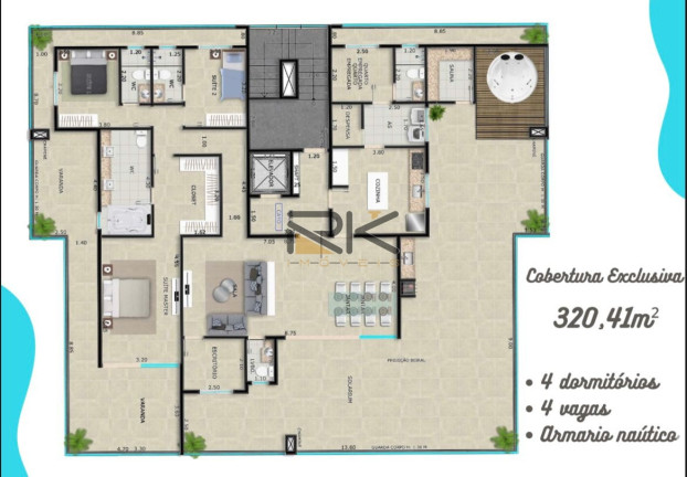 Imagem Apartamento com 2 Quartos à Venda, 71 m² em Itaguá - Ubatuba Imagem Apartamento com 2 Quartos à Venda, 71 m² em Itaguá - Ubatuba