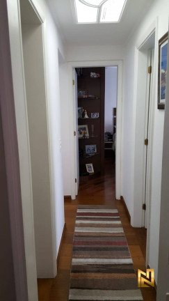 Imagem Apartamento com 3 Quartos à Venda, 105 m² em Vila Regente Feijó - São Paulo