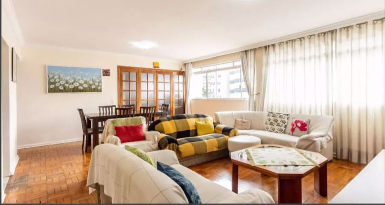 Imagem Apartamento com 3 Quartos à Venda, 128 m² em Itaim Bibi - São Paulo