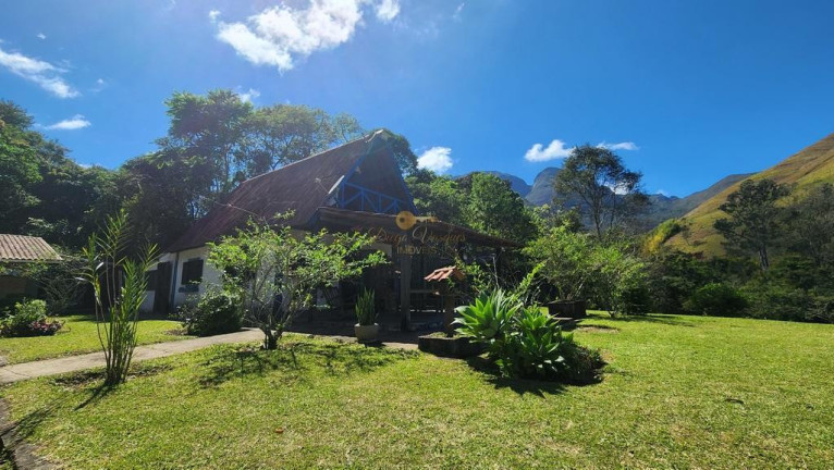 Imagem Chácara com 5 Quartos à Venda, 500 m² em Vargem Grande - Teresópolis Imagem Chácara com 5 Quartos à Venda, 500 m² em Vargem Grande - Teresópolis