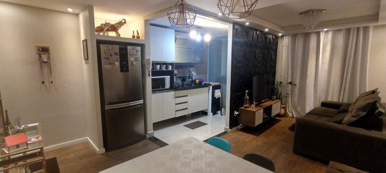 Imagem Apartamento com 2 Quartos à Venda, 58 m² em Recanto Quarto Centenário - Jundiaí Imagem Apartamento com 2 Quartos à Venda, 58 m² em Recanto Quarto Centenário - Jundiaí