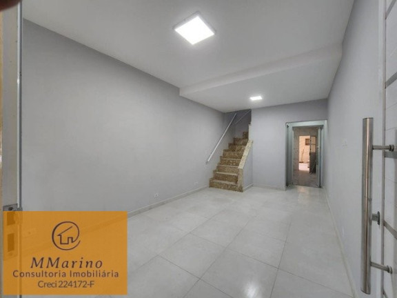 Imagem Sobrado com 3 Quartos para Alugar, 160 m² em Tatuapé - Sao Paulo