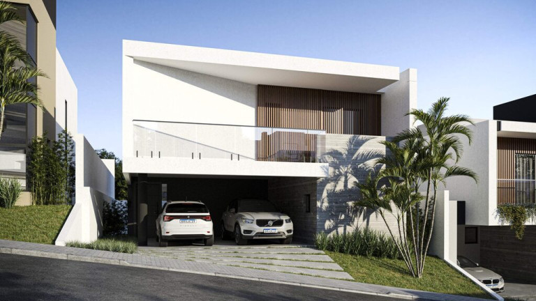 Imagem Casa de Condomínio com 4 Quartos à Venda, 378 m² em Cascatinha - Curitiba