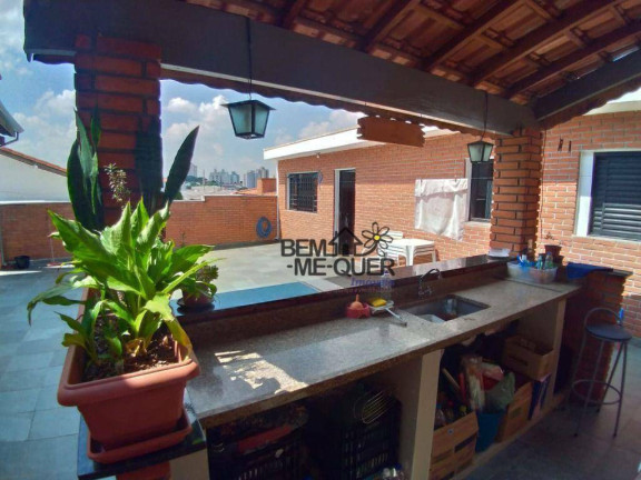 Imagem Casa com 4 Quartos à Venda, 140 m² em Jardim Santo Elias - São Paulo