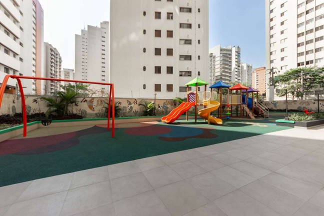 Imagem Apartamento com 3 Quartos à Venda, 109 m² em Brooklin Paulista - São Paulo