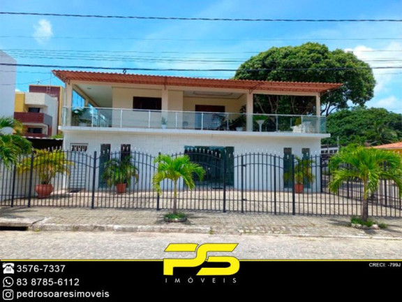 Imagem Casa com 4 Quartos à Venda, em Ernesto Geisel - João Pessoa Imagem Casa com 4 Quartos à Venda, em Ernesto Geisel - João Pessoa