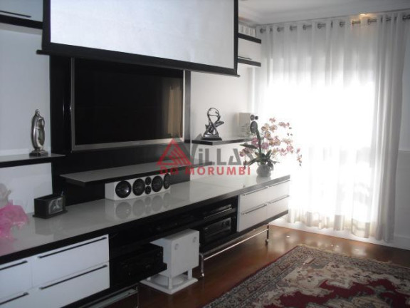 Imagem Apartamento com 3 Quartos à Venda, 275 m² em Indianópolis - São Paulo Imagem Apartamento com 3 Quartos à Venda, 275 m² em Indianópolis - São Paulo