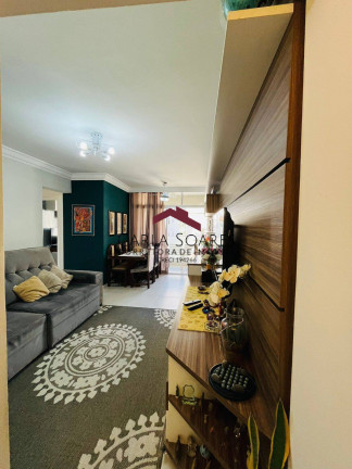 Imagem Apartamento com 3 Quartos à Venda, 103 m² em Jardim Virginia - Guarujá Imagem Apartamento com 3 Quartos à Venda, 103 m² em Jardim Virginia - Guarujá