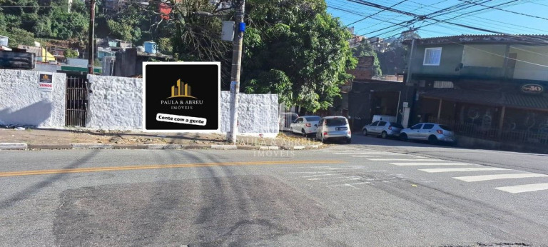 Imagem Terreno à Venda, 490 m² em Jardim Zaira - Mauá Imagem Terreno à Venda, 490 m² em Jardim Zaira - Mauá