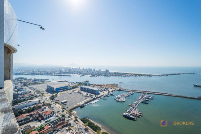 Imagem Apartamento com 4 Quartos à Venda, 181 m² em Fazenda - Itajaí