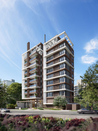 Apartamento com 2 Quartos à Venda, 235 m² em Alto Da Rua Xv - Curitiba