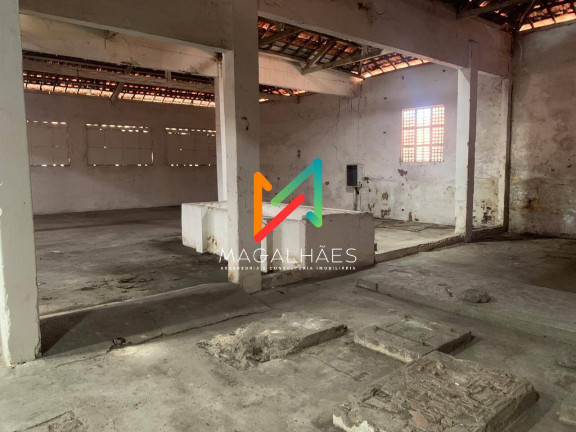 Imagem Galpão para Alugar, 600 m² em São José - Recife