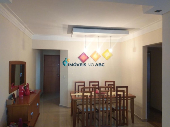 Imagem Apartamento com 3 Quartos à Venda, 91 m² em Centro - São Bernardo Do Campo