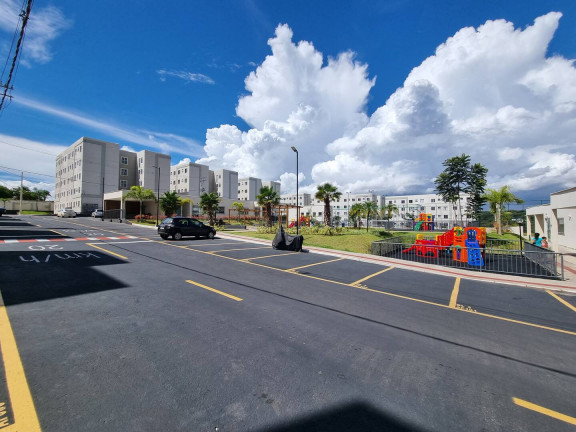 Apartamento com 2 Quartos para Alugar, 45 m² em Três Barras - Contagem