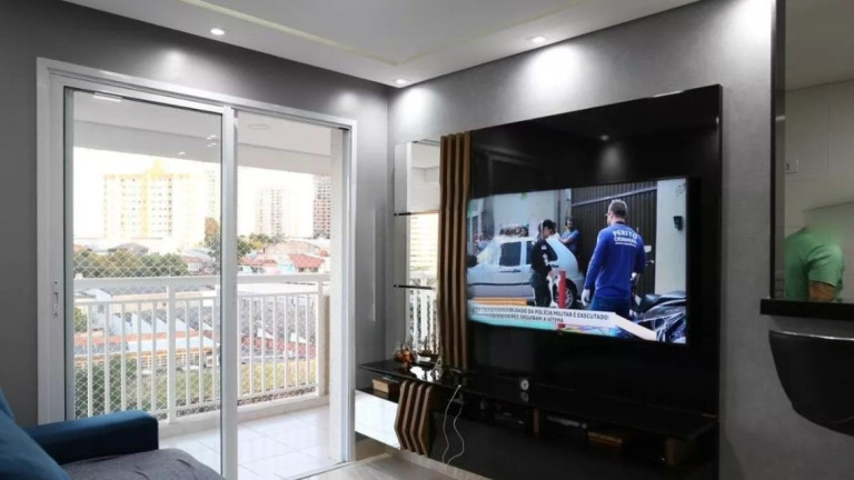 Imagem Imóvel com 2 Quartos à Venda, 64 m² em Campestre - Santo André Imagem Imóvel com 2 Quartos à Venda, 64 m² em Campestre - Santo André