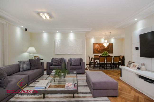 Imagem Apartamento com 3 Quartos à Venda, 198 m² em Indianópolis - São Paulo