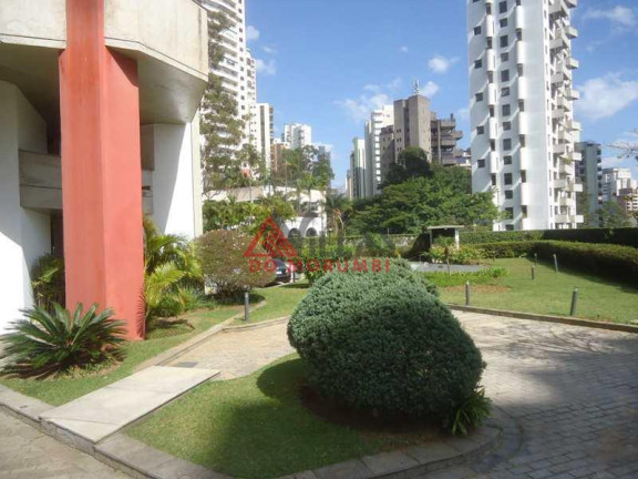 Imagem Apartamento com 4 Quartos à Venda, 337 m² em Vila Suzana - São Paulo