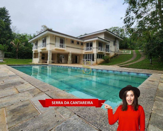 Imagem Casa com 4 Quartos à Venda, 650 m² em Serra Da Cantareira - Mairiporã Imagem Casa com 4 Quartos à Venda, 650 m² em Serra Da Cantareira - Mairiporã