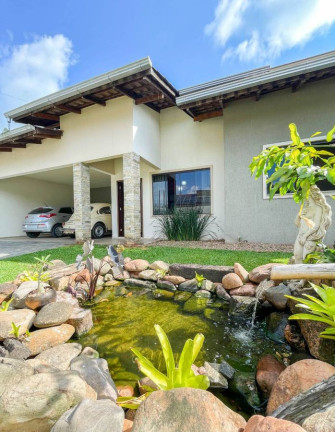 Imagem Casa com 3 Quartos à Venda, 202 m² em Nereu Ramos - Jaraguá Do Sul