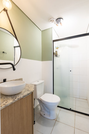 Imagem Apartamento com 1 Quarto à Venda, 25 m² em Bela Vista - São Paulo