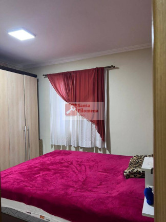 Imagem Apartamento com 1 Quarto à Venda, 56 m² em Jardim Santo André - Santo André Imagem Apartamento com 1 Quarto à Venda, 56 m² em Jardim Santo André - Santo André
