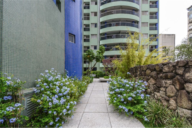 Imagem Apartamento com 3 Quartos à Venda, 134 m² em Real Parque - São Paulo