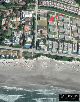 Imagem Terreno à Venda, em Baleia - São Sebastião Imagem Terreno à Venda, em Baleia - São Sebastião