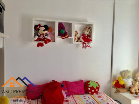 Imagem Apartamento com 3 Quartos à Venda, 82 m² em Jardim Bela Vista - Santo André