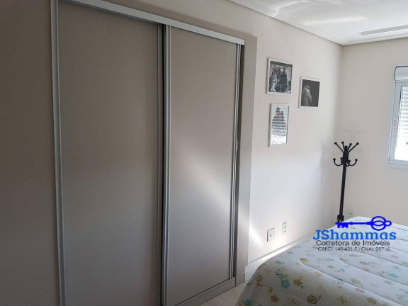 Imagem Apartamento com 3 Quartos à Venda, 122 m² em Vila Andrade - São Paulo